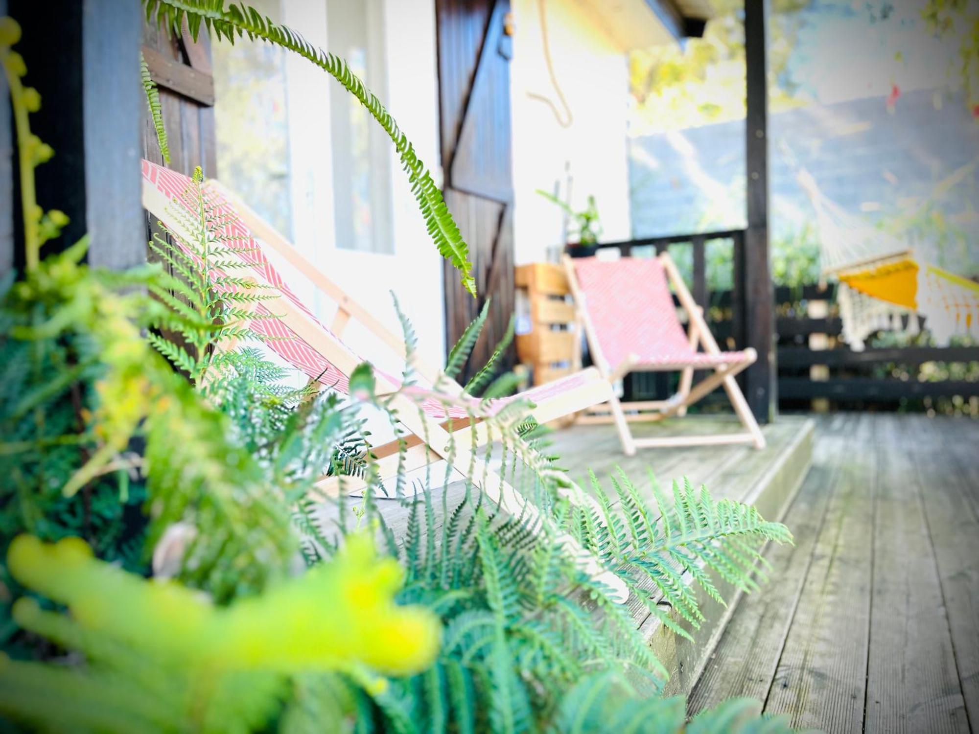 Ti'Laos Villa Cilaos Kültér fotó